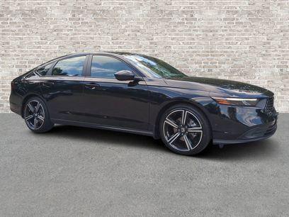 New 2026 Honda Accord Sport
