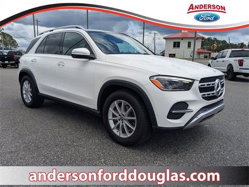 Used 2024 Mercedes-Benz GLE 350 4MATIC image 1