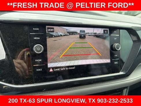 Used 2024 Volkswagen Taos SEL AWD/4WD image 12