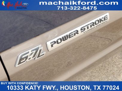 Used 2020 Ford F250 Lariat w/ Lariat Ultimate Package