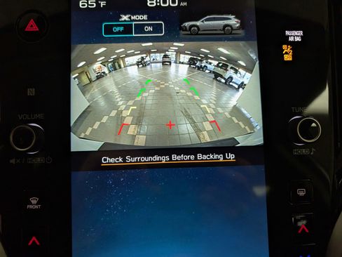 Used 2025 Subaru Outback Premium image 14