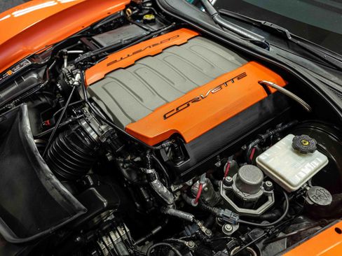 Used 2019 Chevrolet Corvette Grand Sport RWD image 14