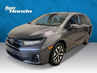 New 2026 Honda Odyssey EX-L