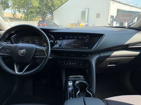 Used 2023 Buick Envision Preferred AWD/4WD image 19