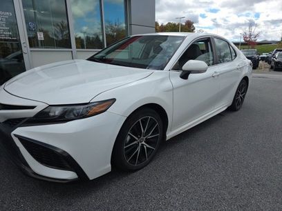Used 2022 Toyota Camry SE