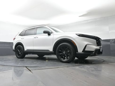 Certified 2024 Honda CR-V Sport image 33