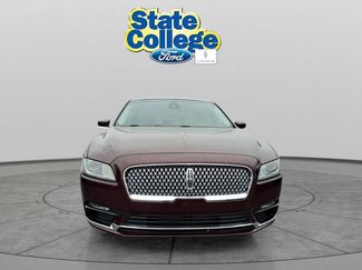 Used 2017 Lincoln Continental Reserve w/ Climate Package video 2