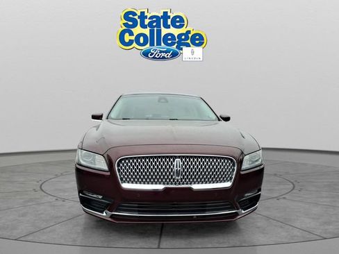 Used 2017 Lincoln Continental Reserve w/ Climate Package image 2