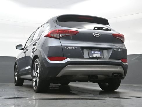 Used 2017 Hyundai Tucson Limited w/ Limited Ultimate Package 03 FWD image 32