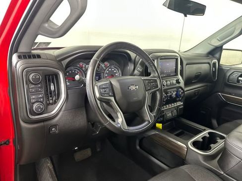 Used 2021 Chevrolet Silverado 1500 RST w/ Rally Edition image 13