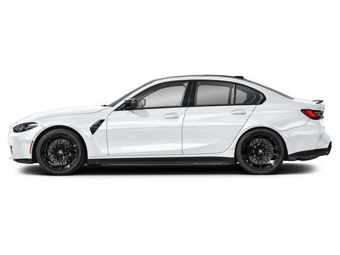 New 2026 BMW M3 Competition w/ Executive Package image 3