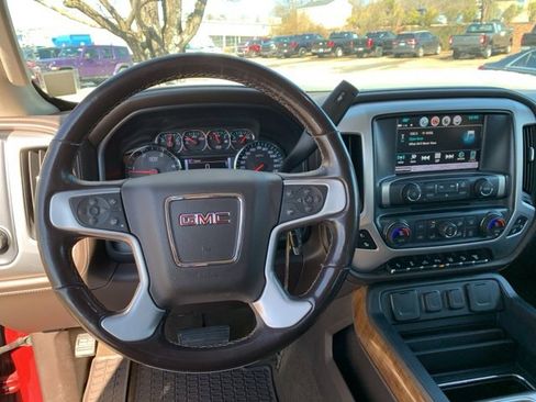 Used 2019 GMC Sierra 2500 SLT w/ Duramax Plus Package image 11