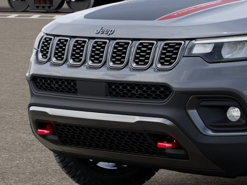 New 2026 Jeep Compass Trailhawk AWD/4WD image 11