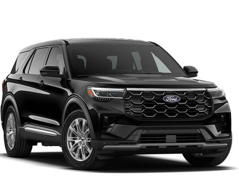 New 2027 Ford Explorer Platinum AWD/4WD image 27