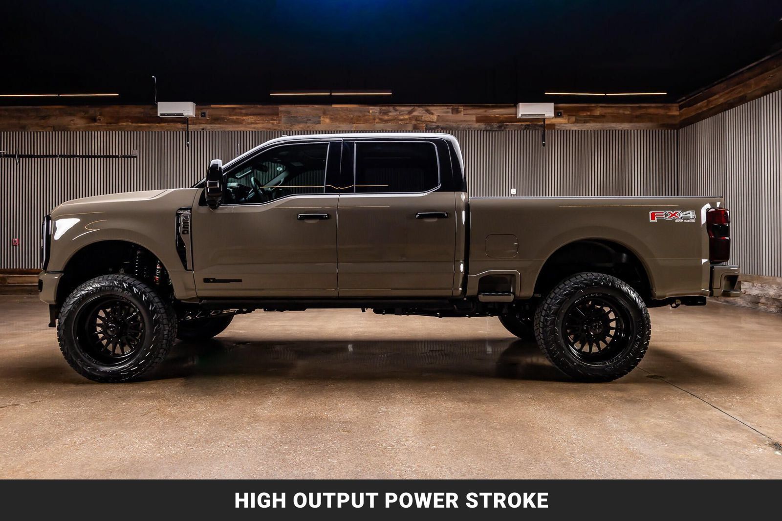 Used 2026 Ford F250 King Ranch w/ Chrome Package AWD/4WD image 6