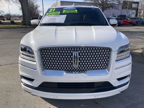 Used 2021 Lincoln Navigator Reserve AWD/4WD image 12