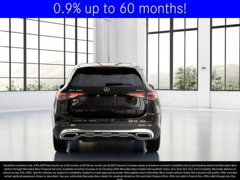 Used 2026 Mercedes-Benz GLC 300 4MATIC image 25