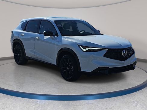 New 2026 Acura ADX A-Spec AWD/4WD image 3