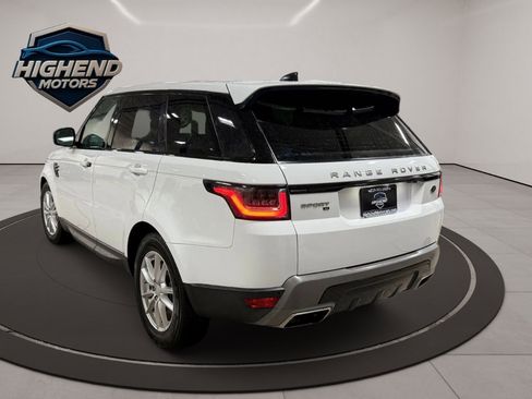 Used 2020 Land Rover Range Rover Sport SE image 5
