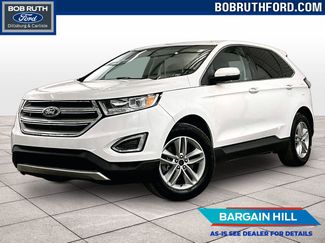 Used 2018 Ford Edge SEL w/ Equipment Group 201A video 1