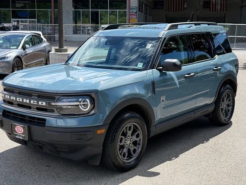 Used 2023 Ford Bronco Sport Big Bend AWD/4WD image 4