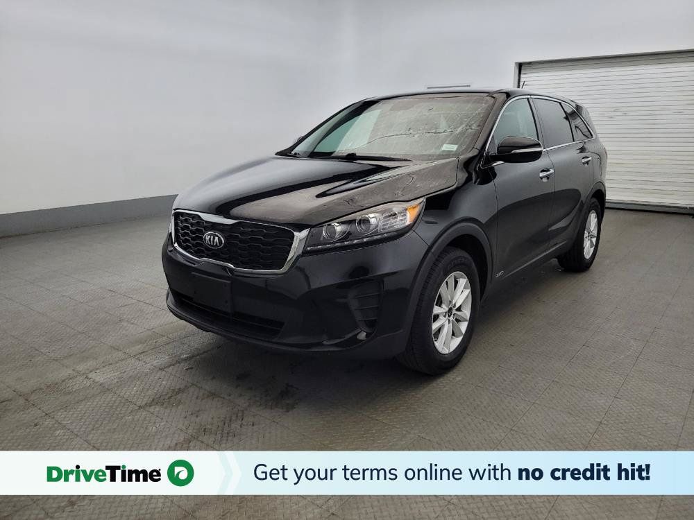 Used 2019 Kia Sorento AWD image 1