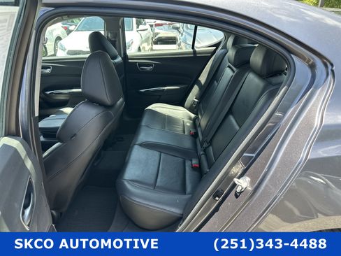 Used 2020 Acura TLX w/ Technology Package image 14
