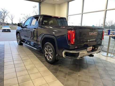 Used 2025 GMC Sierra 1500 SLT w/ SLT Premium Package image 6