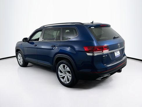 Used 2023 Volkswagen Atlas SE AWD/4WD image 7