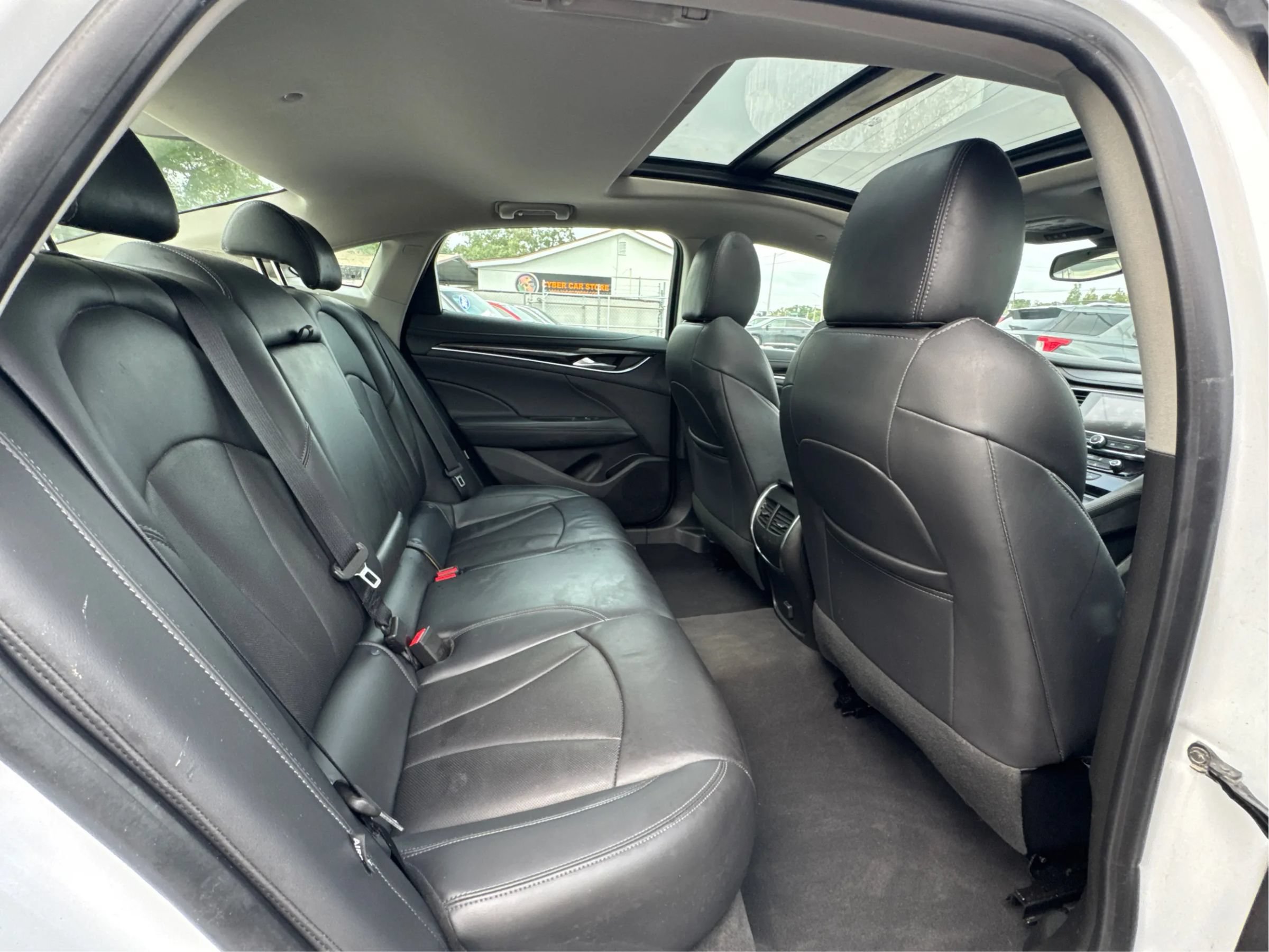 Used 2019 Buick LaCrosse Essence w/ Sun and Shade Package AWD/4WD image 23