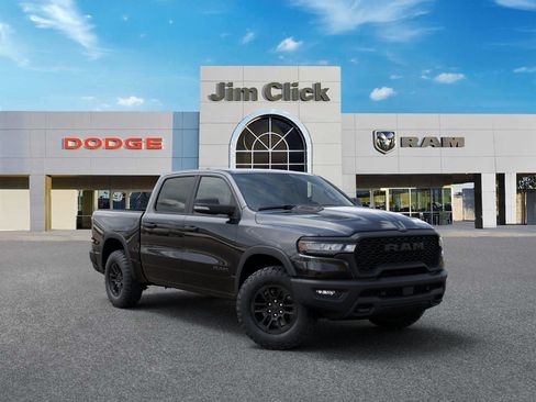 New 2026 RAM 1500 Rebel w/ Rebel Level 1 Equipment Group AWD/4WD image 5