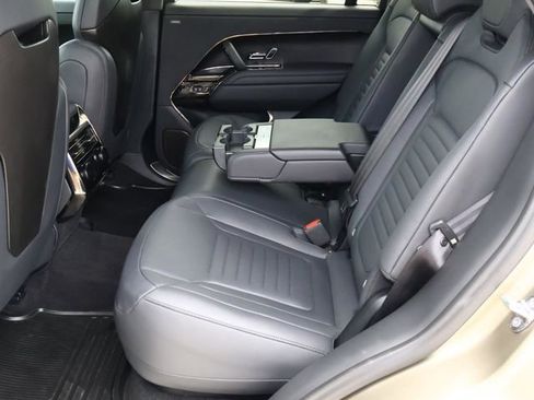 Used 2024 Land Rover Range Rover Sport SV Edition One Carbon Bronze image 33