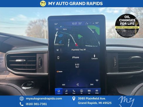 Used 2023 Ford Explorer ST w/ Equipment Group 401A image 4