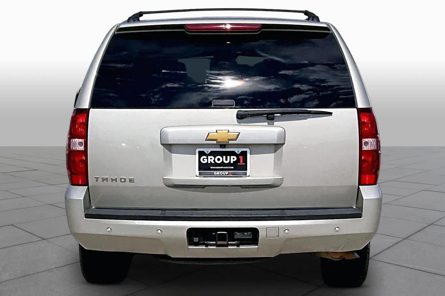 Used 2013 Chevrolet Tahoe LT RWD image 5