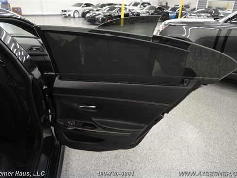 Used 2019 BMW 650i Gran Coupe w/ Executive Package RWD image 45
