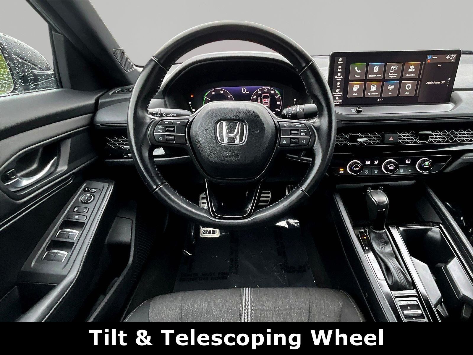 Used 2023 Honda Accord Sport image 8