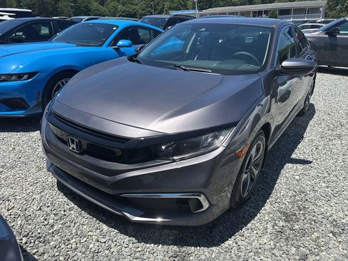 Used 2020 Honda Civic LX image 1