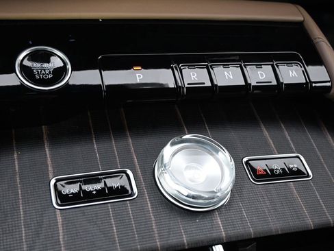 New 2026 Lincoln Navigator L Black Label AWD/4WD image 28