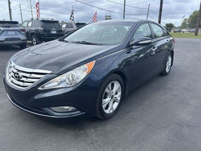 Used 2013 Hyundai Sonata Limited