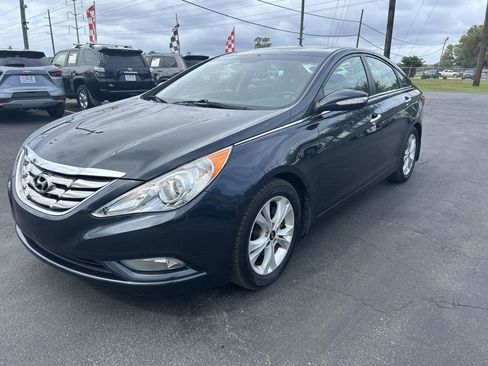 Used 2013 Hyundai Sonata Limited FWD image 1
