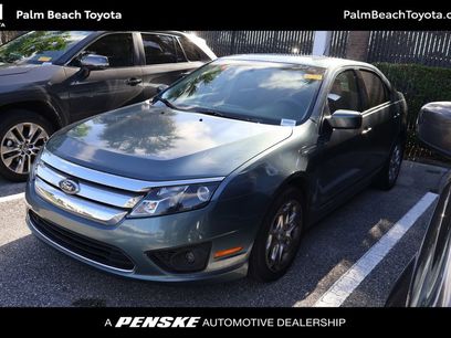 Used 2011 Ford Fusion SE w/ 202A Rapid Spec Order Code
