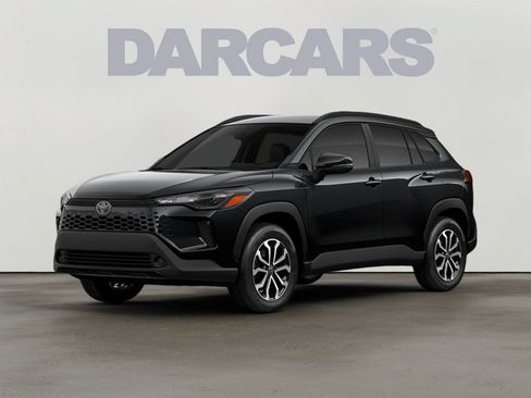 New 2026 Toyota Corolla Cross AWD Hybrid image 3