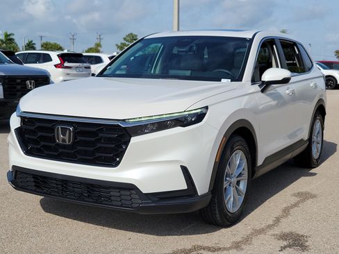 Used 2024 Honda CR-V EX image 3