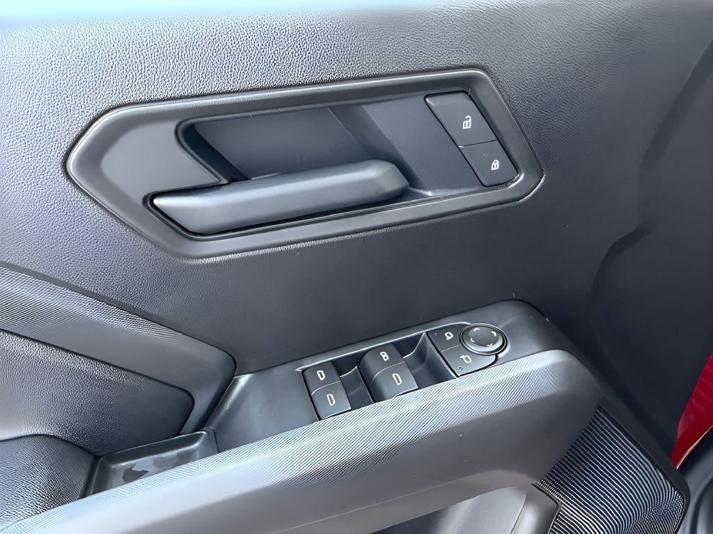New 2026 Chevrolet Colorado Trail Boss AWD/4WD image 10