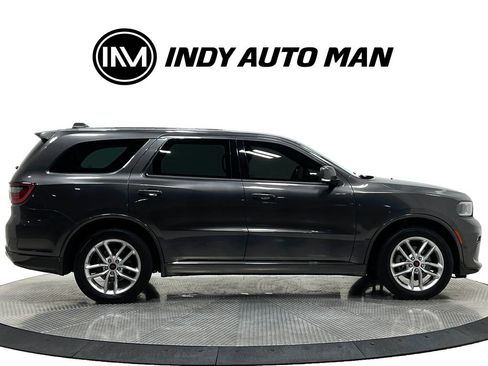 Used 2021 Dodge Durango GT RWD image 3