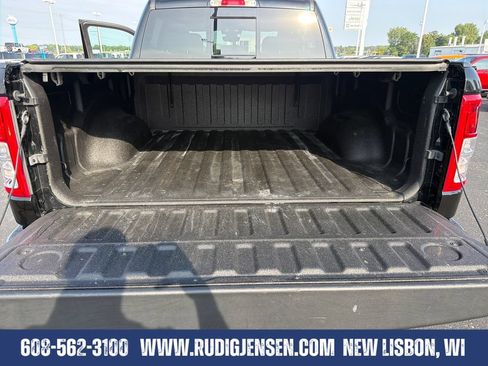 Used 2021 RAM 1500 Big Horn AWD/4WD image 22