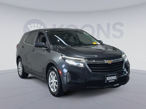 Used 2023 Chevrolet Equinox LT FWD image 4