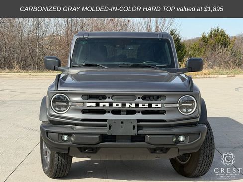 Used 2023 Ford Bronco Big Bend image 2