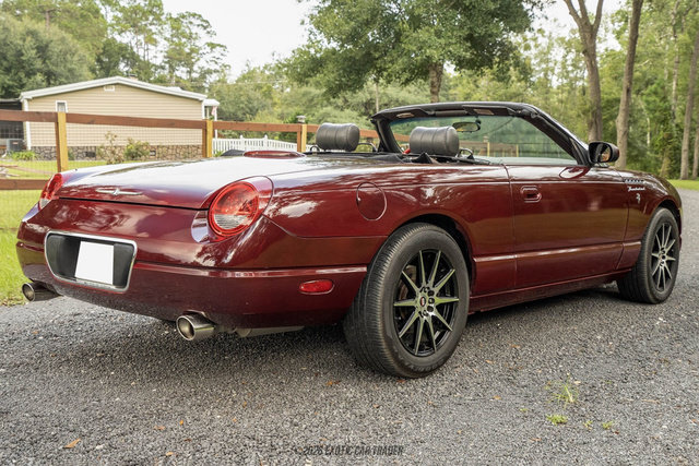 Used 2002 Ford Thunderbird RWD image 8