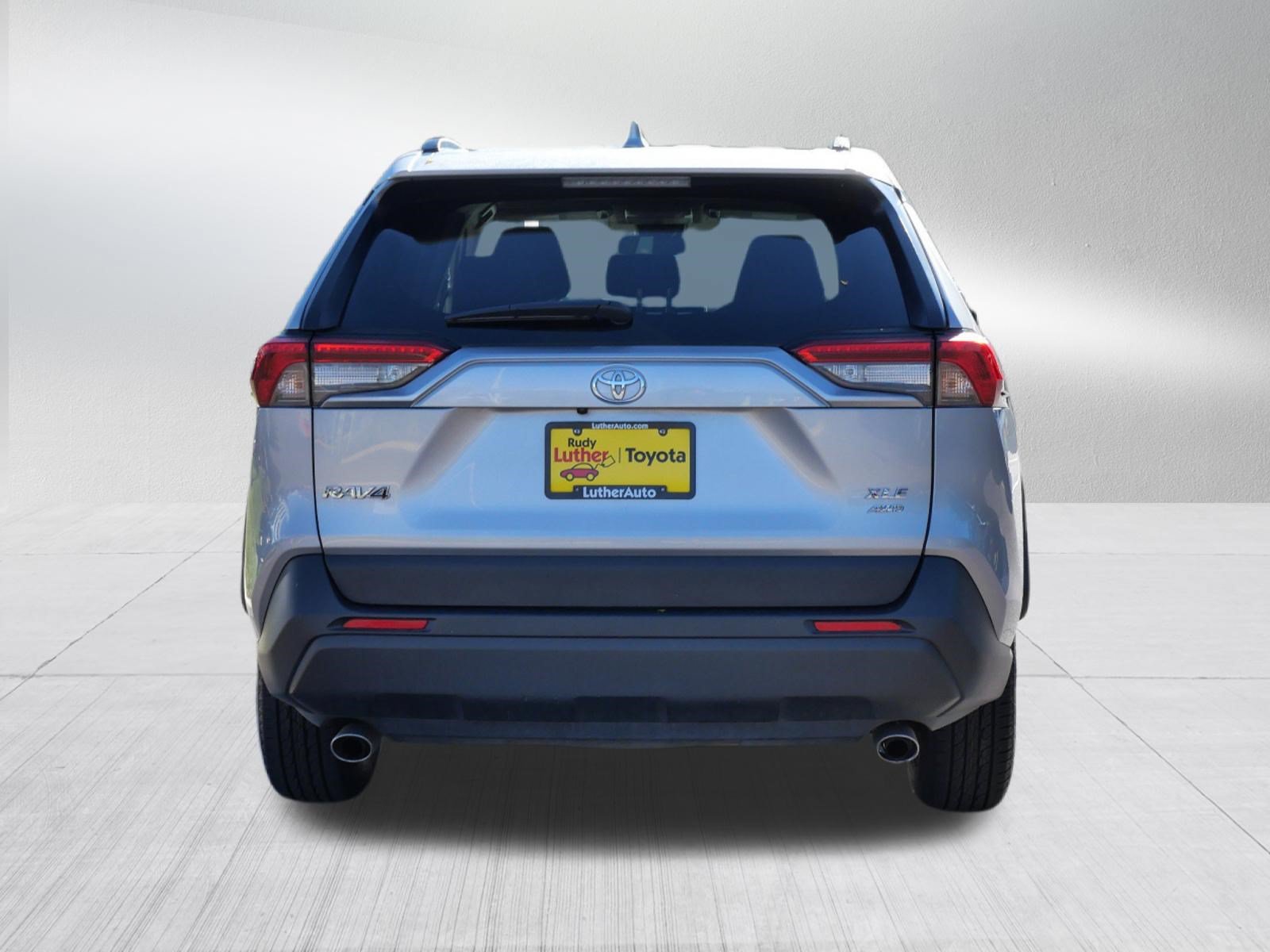 Certified 2025 Toyota RAV4 XLE AWD/4WD image 7